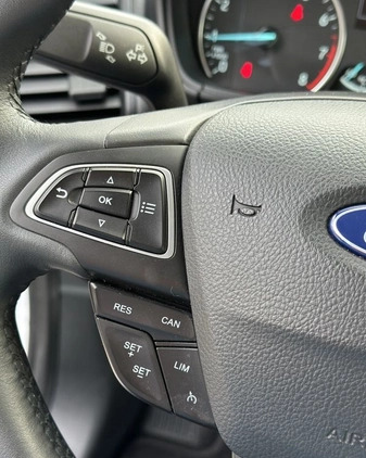 Ford EcoSport cena 54900 przebieg: 25000, rok produkcji 2019 z Skórcz małe 352
